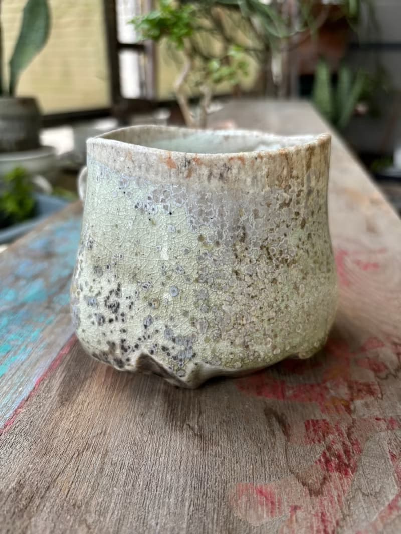 破墨 咖啡杯