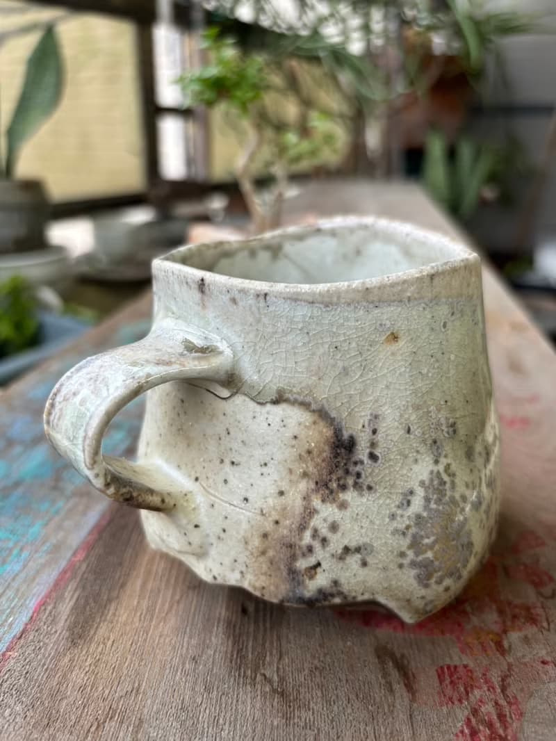 破墨 咖啡杯