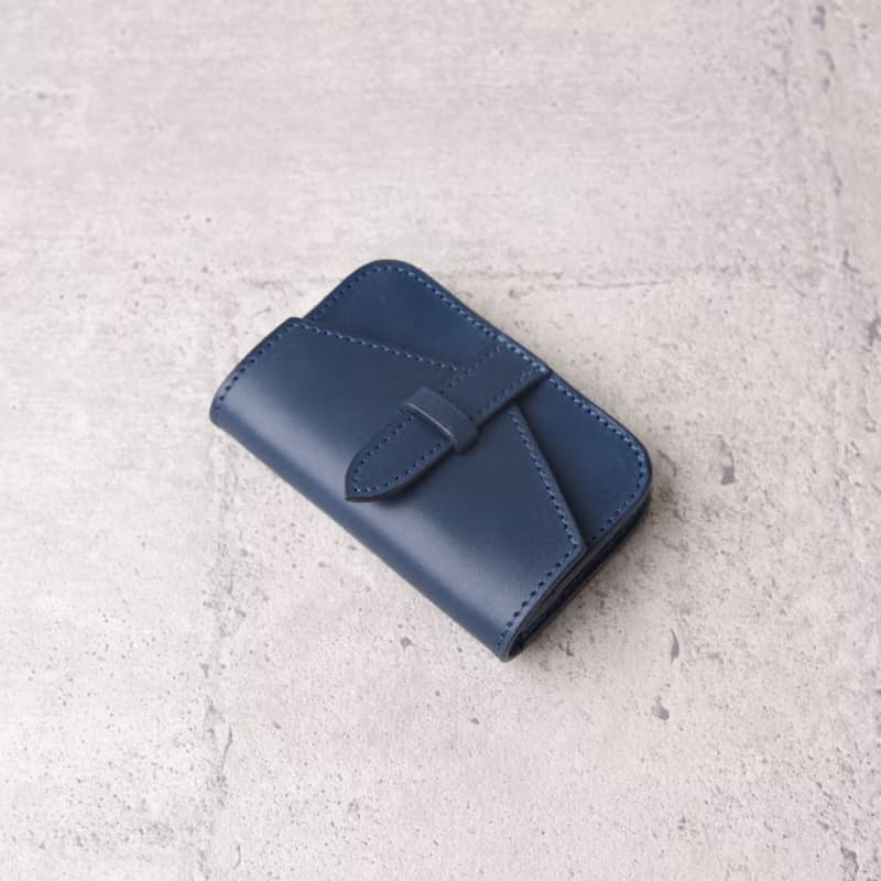名片盒 Business Card Holder / 藍色 Blue