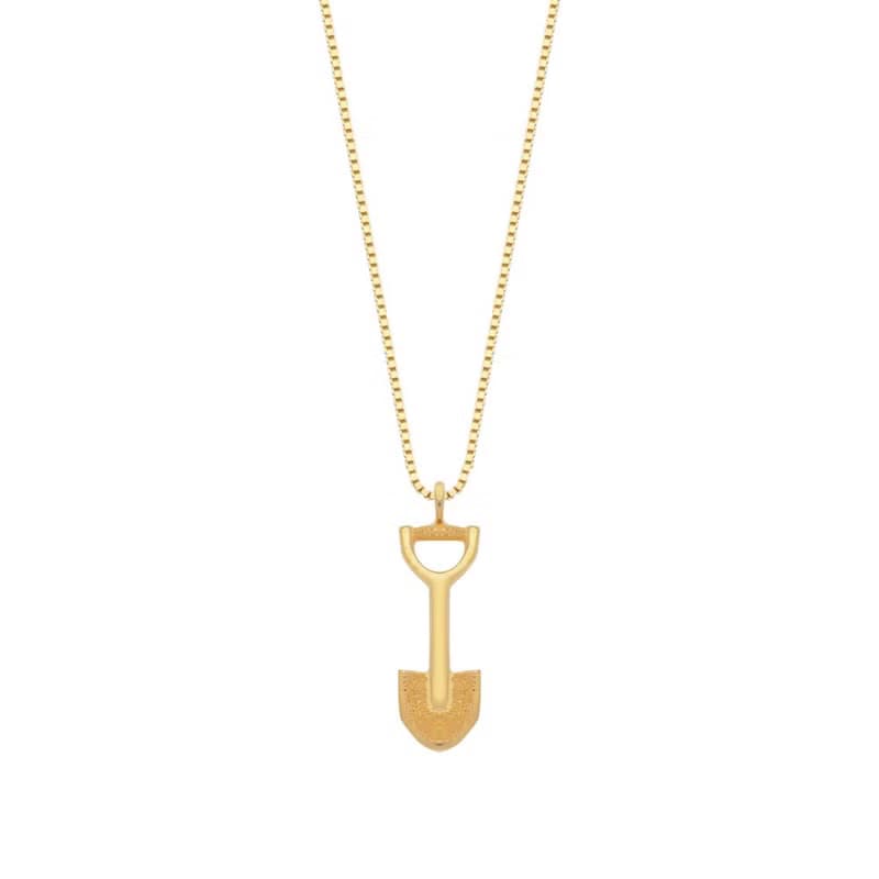 藏寶箱金飾 9999黃金純金 愛心蝴蝶墜子 鏟子祝賀好孕順利產子