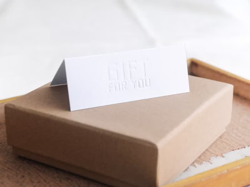 對摺3咭位1風琴位名片夾 皮革材料包 卡片套 咭套 DIY CardHolder