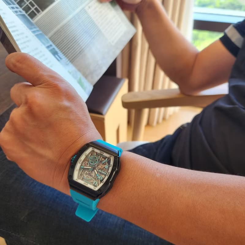 KB8905系列 青墨藍