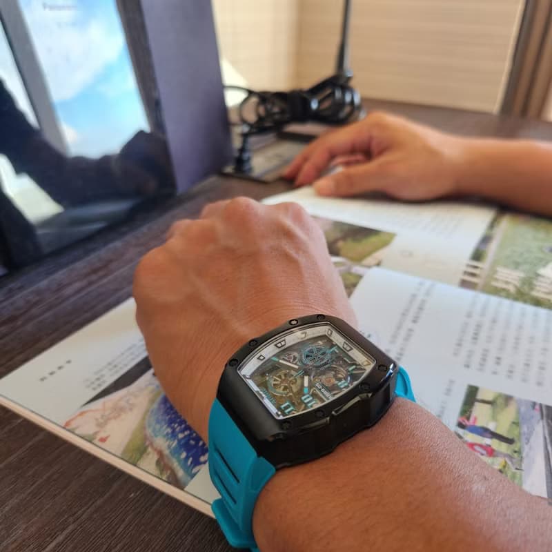 KB8905系列 青墨藍