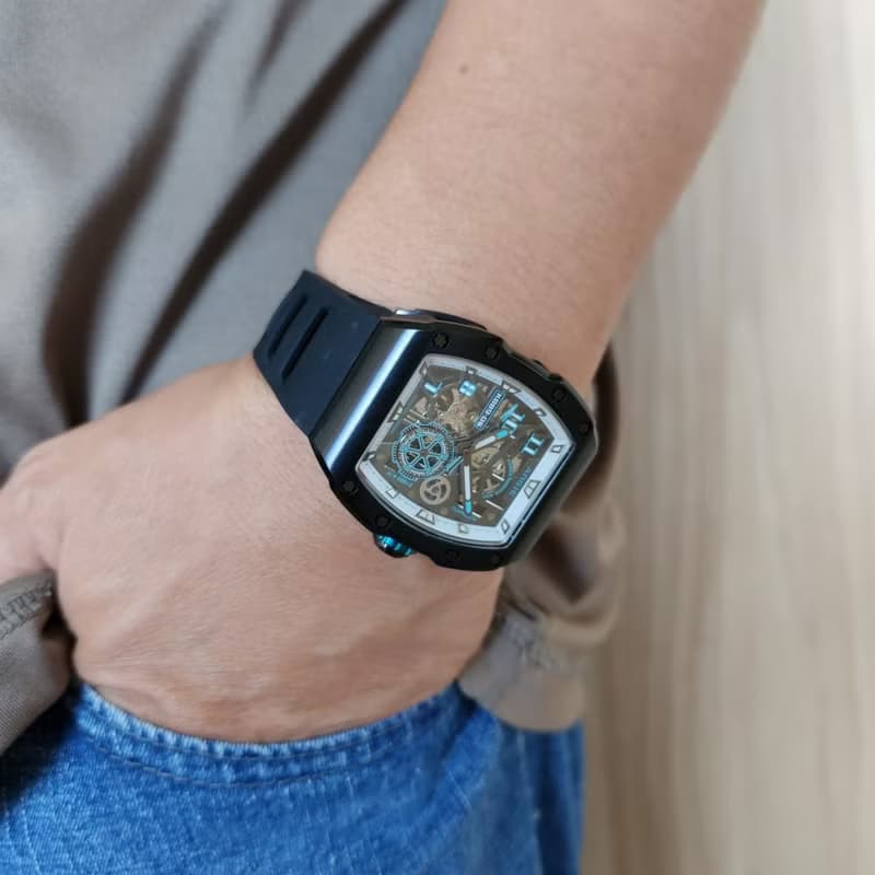 KB8905系列 青墨藍