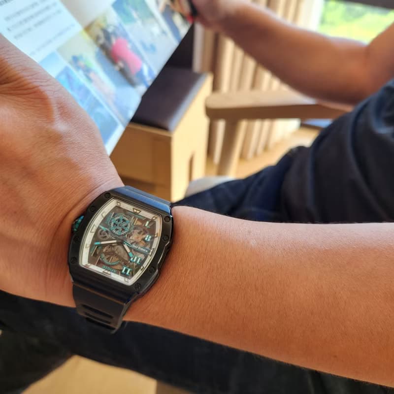 KB8905系列 青墨藍