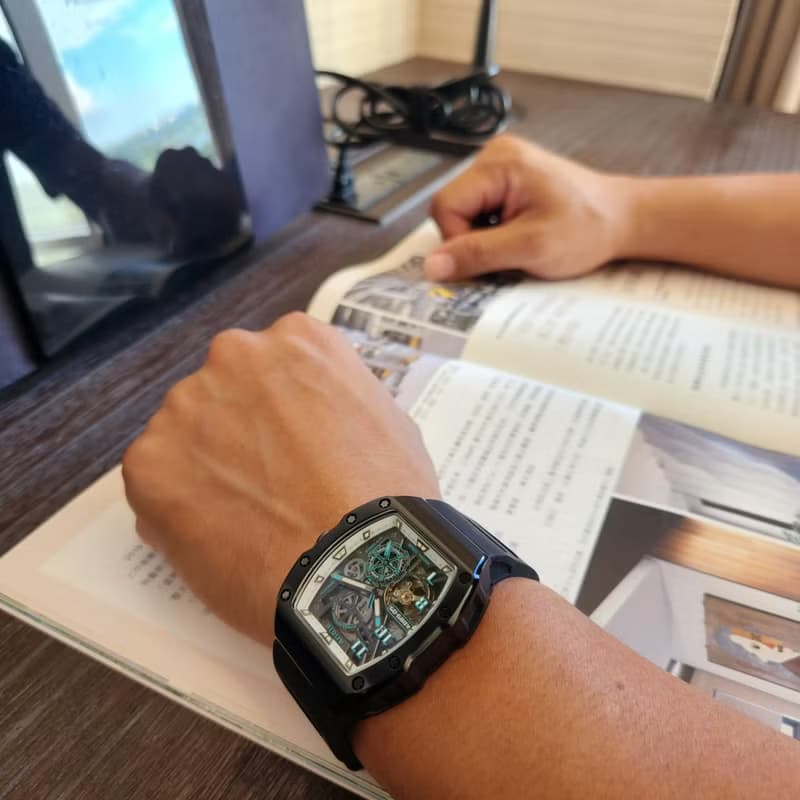 KB8905系列 青墨藍