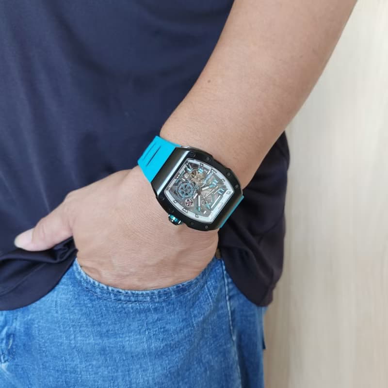 KB8905系列 青墨藍