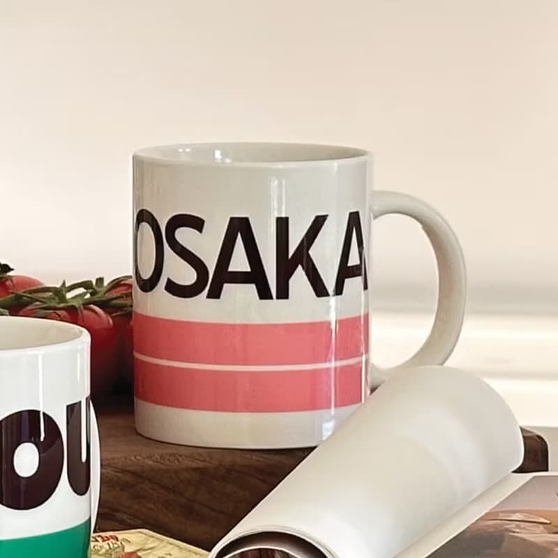 NEW Mug In the City Osaka