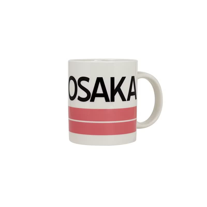 NEW Mug In the City Osaka