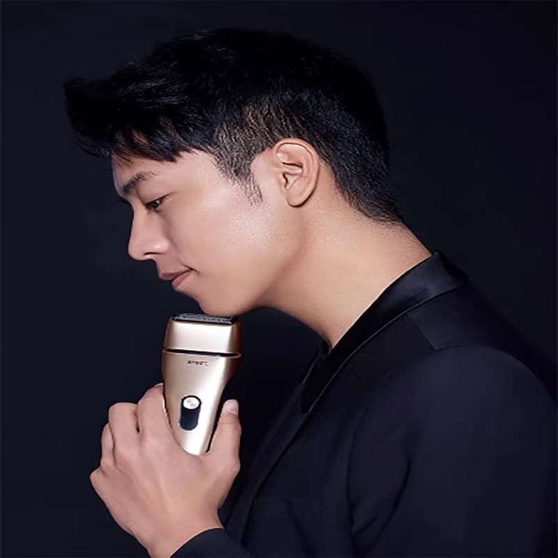 【免運】四刀剃須刀高端充電刮鬍刀電動剃須刀SMATE ST-W482