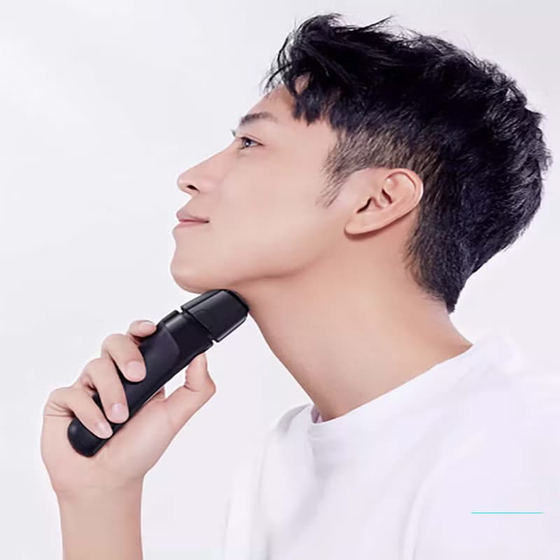 【免運】四刀剃須刀高端充電刮鬍刀電動剃須刀SMATE ST-W482