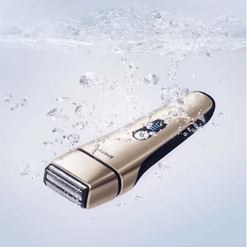 【免運】四刀剃須刀高端充電刮鬍刀電動剃須刀SMATE ST-W482