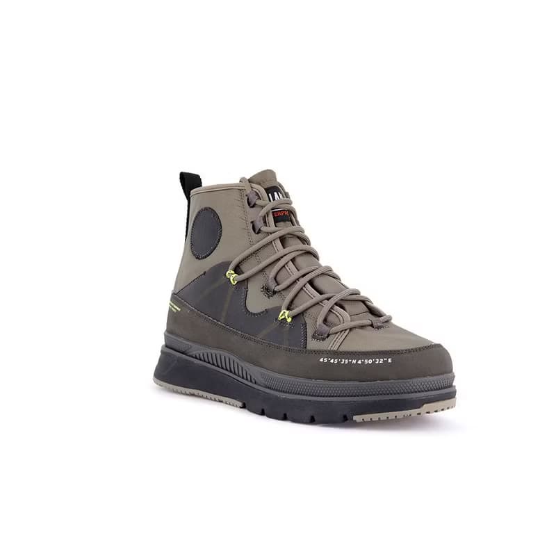 【雨天防水】PALLADIUM PALLASIDER TRAVEL橘標輕量防水潮靴07981