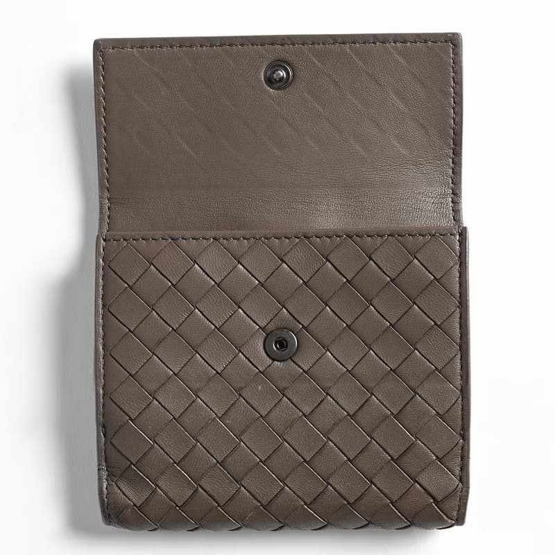 Bottega Veneta古董短夾 / 古董皮夾、古董錢包、古董精品、二手