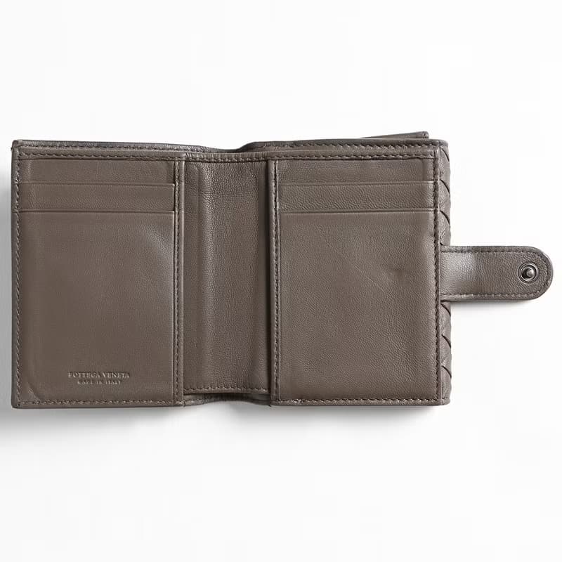 Bottega Veneta古董短夾 / 古董皮夾、古董錢包、古董精品、二手