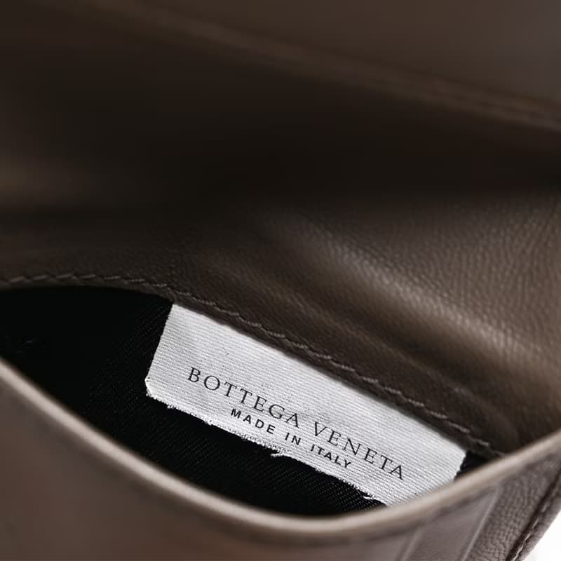 Bottega Veneta古董短夾 / 古董皮夾、古董錢包、古董精品、二手