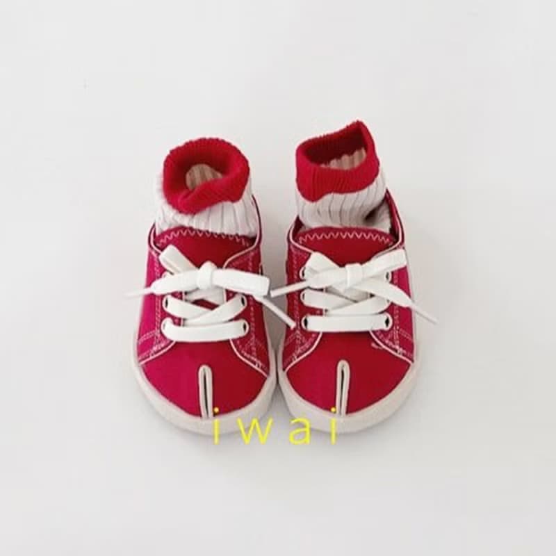 IW913-1(Color Monster) baby&kids Shoes