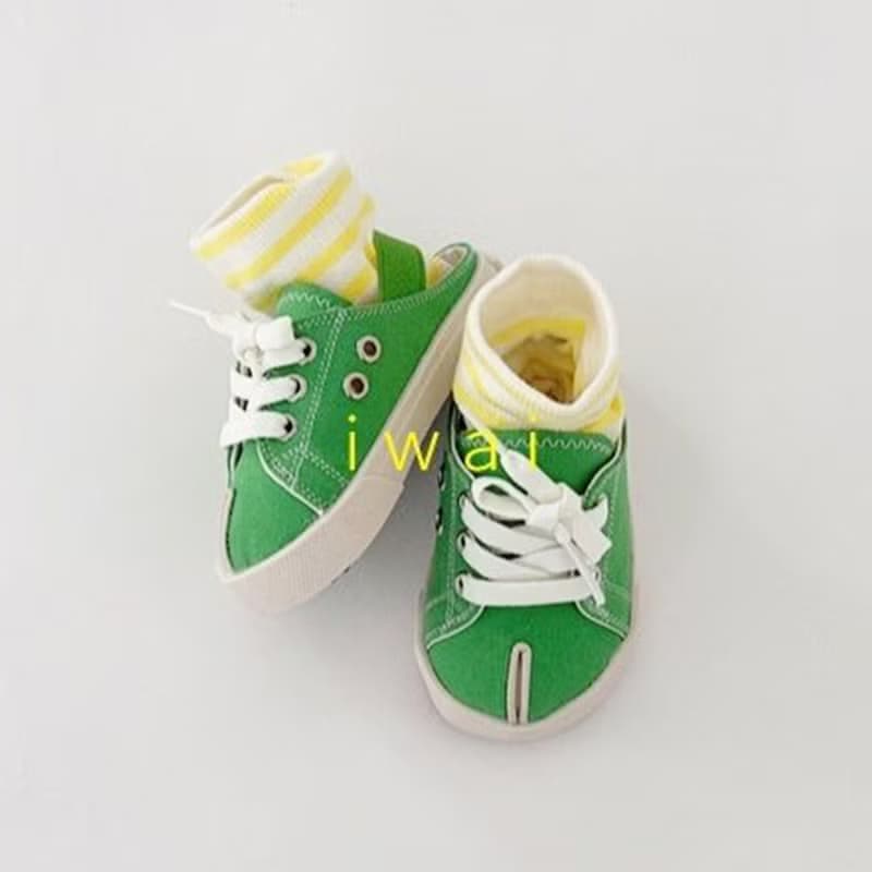 IW913-1(Color Monster) baby&kids Shoes