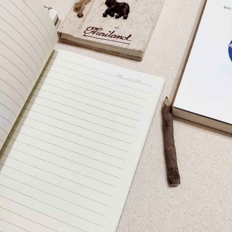 (狗屁系列)手繪筆記本 創意筆記本 插畫日記本 文創記事本 記事本
