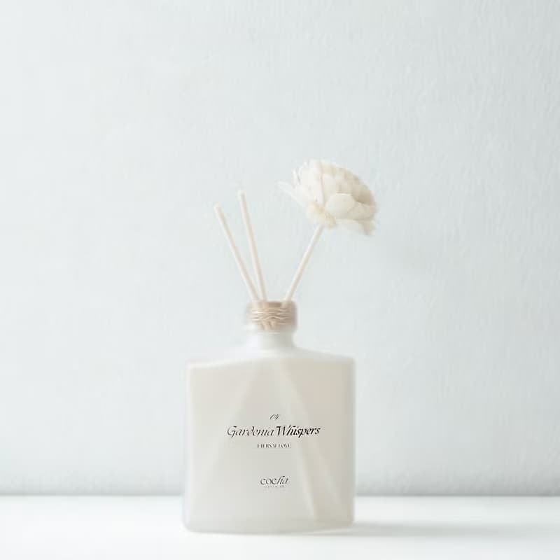 04梔子花低語  Gardenia Whispers- 100ml/50ml