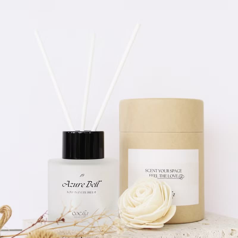 04梔子花低語  Gardenia Whispers- 100ml/50ml