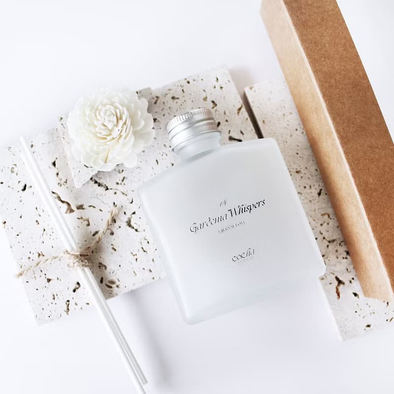 擴香香氛 | 04梔子花低語  Gardenia Whispers- 100ml/50ml