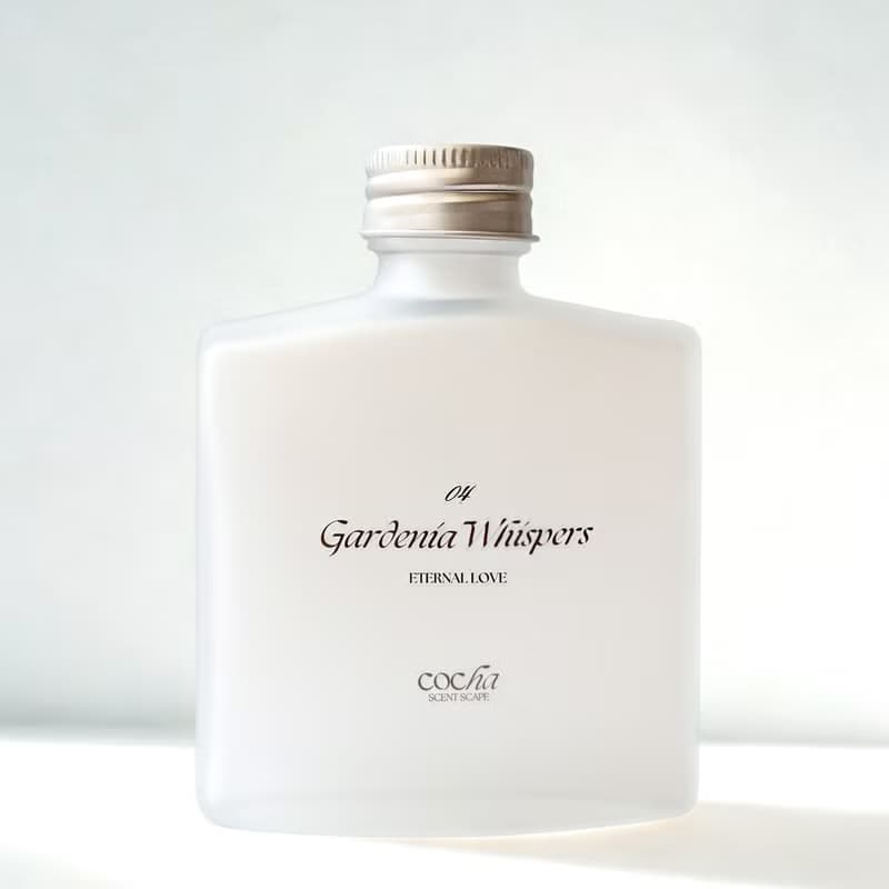 04梔子花低語  Gardenia Whispers- 100ml/50ml