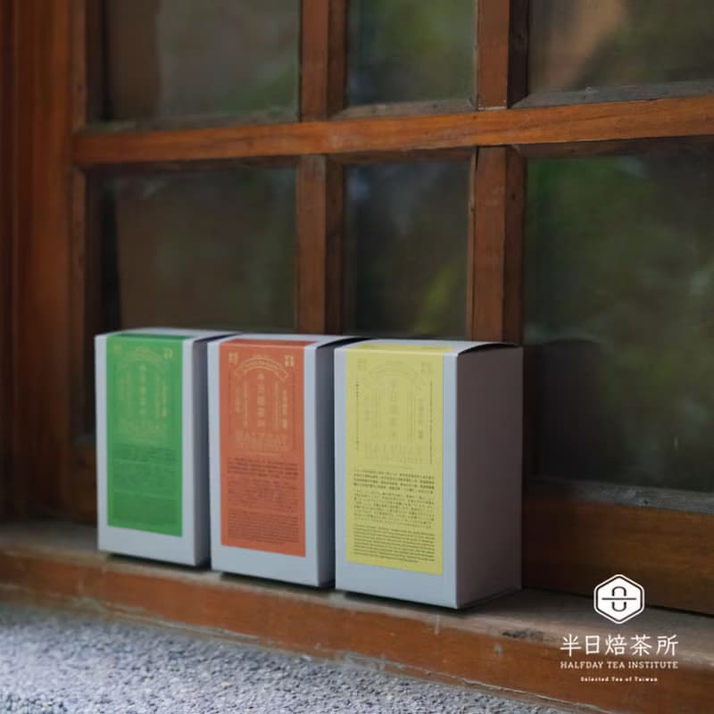 阿里山金萱  散茶 台灣特產 以心烘焙