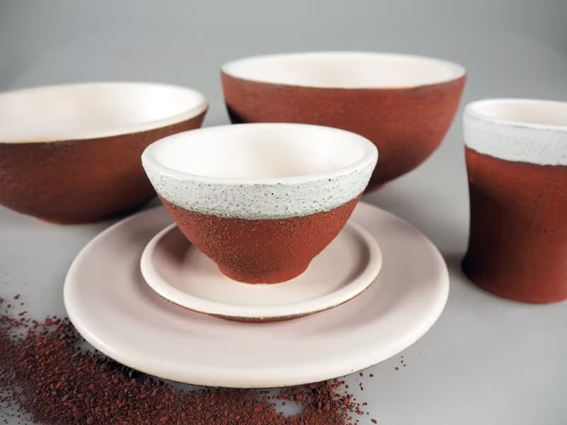 赤土樂系列 | 好好吃飯碗