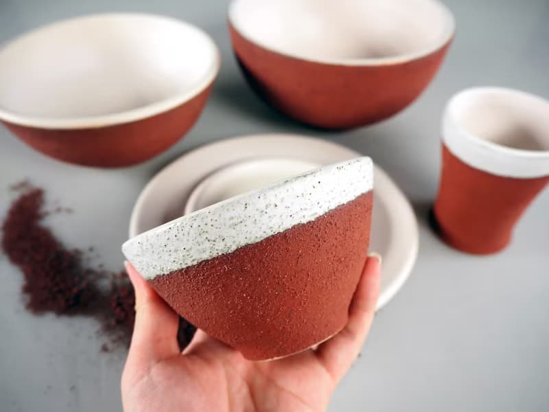 赤土樂系列 | 好好吃飯碗