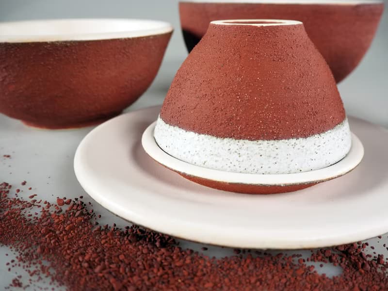 赤土樂系列 | 好好吃飯碗