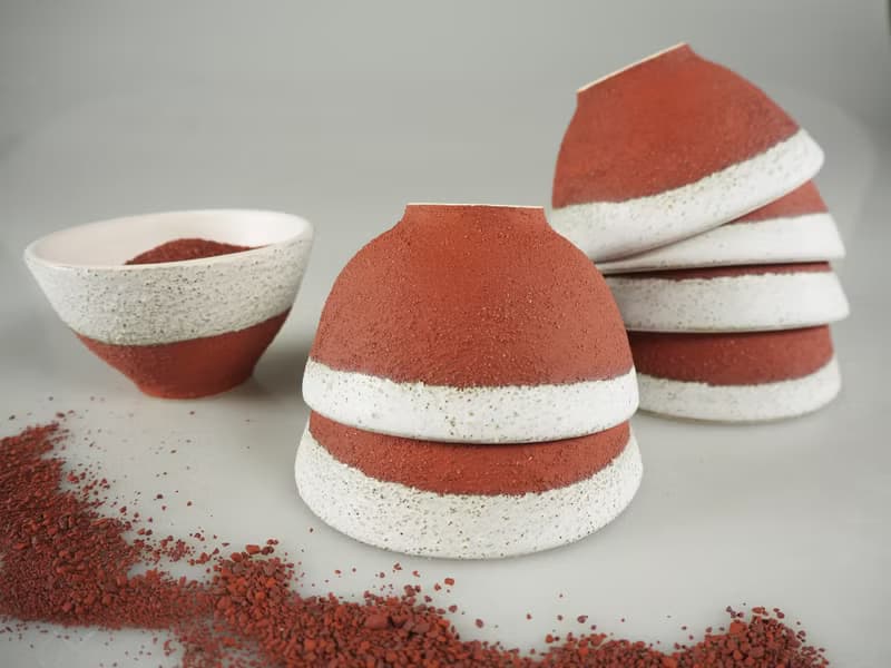 赤土樂系列 | 好好吃飯碗