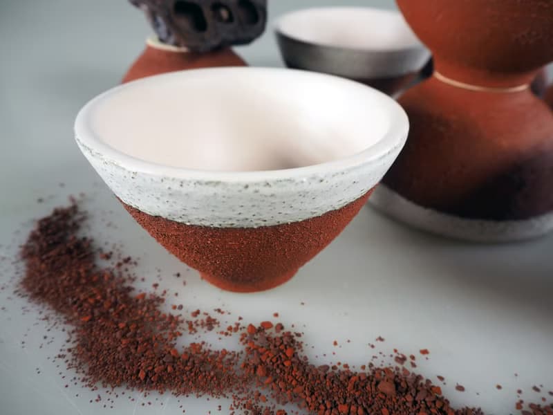 赤土樂系列 | 好好吃飯碗