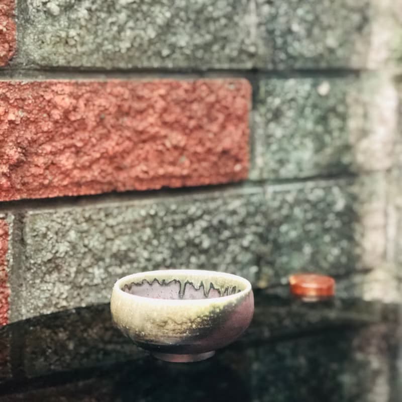 手作柴燒 恬圓杯 JC034