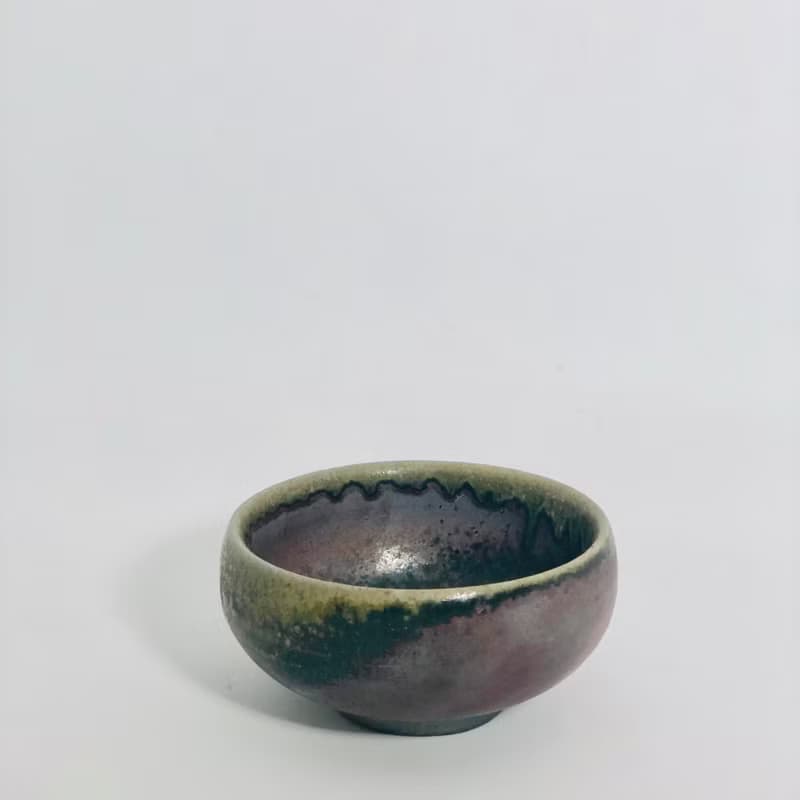 手作柴燒 恬圓杯 JC034