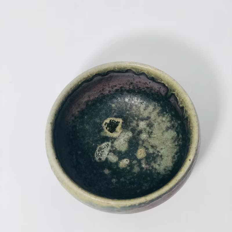 手作柴燒 恬圓杯 JC034