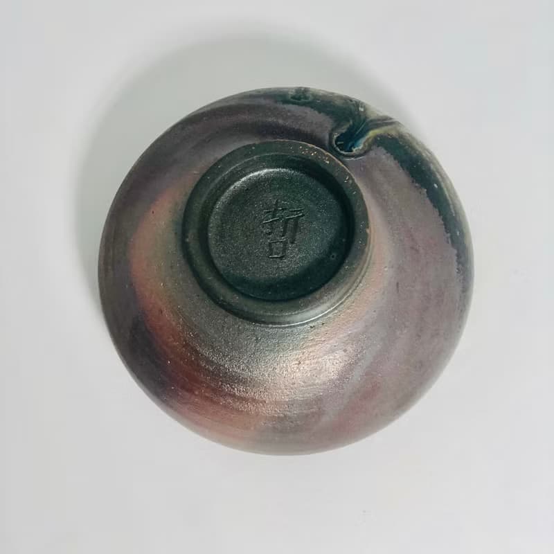 手作柴燒 恬圓杯 JC034
