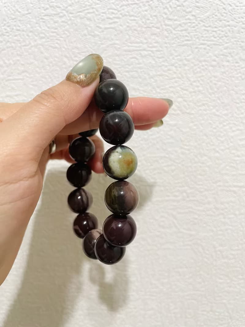 守護之眼 熱可可色澤【特濃摩卡拉花咖啡豆阿拉善】一物一拍
