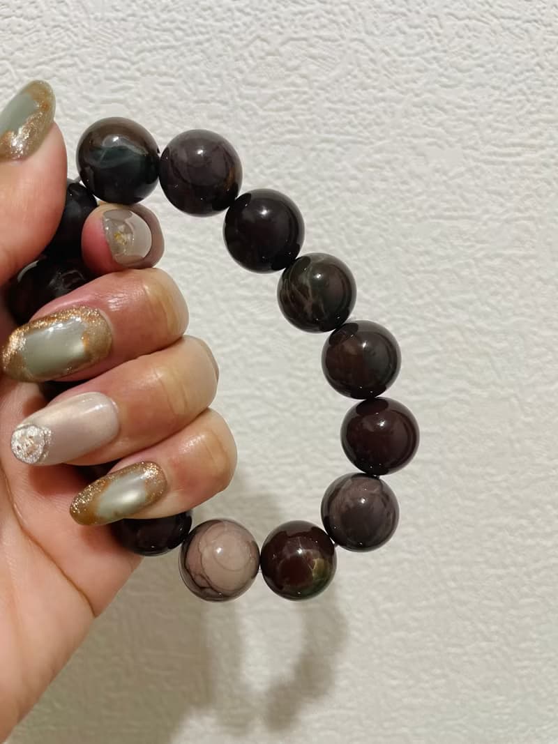 守護之眼 熱可可色澤【特濃摩卡拉花咖啡豆阿拉善】一物一拍