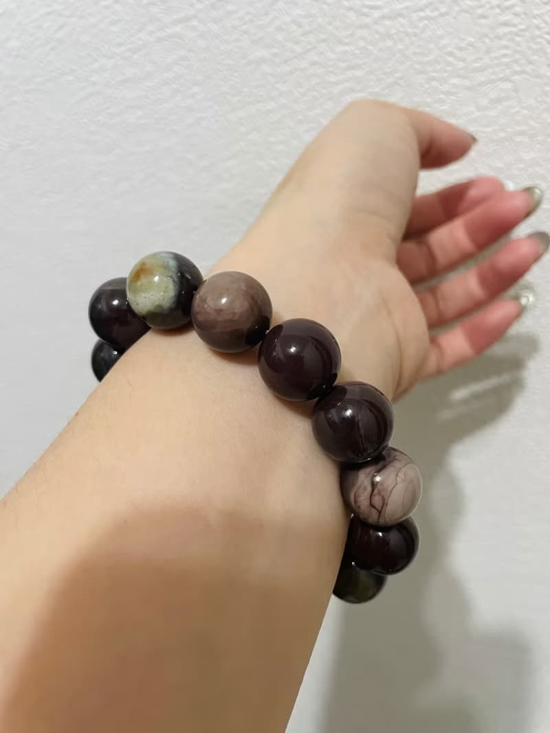 守護之眼 熱可可色澤【特濃摩卡拉花咖啡豆阿拉善】一物一拍