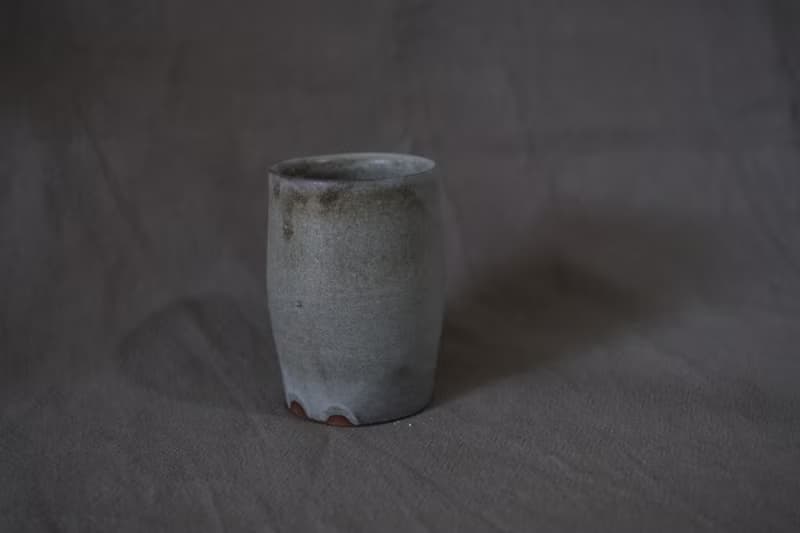 野斑- 握杯、茶杯