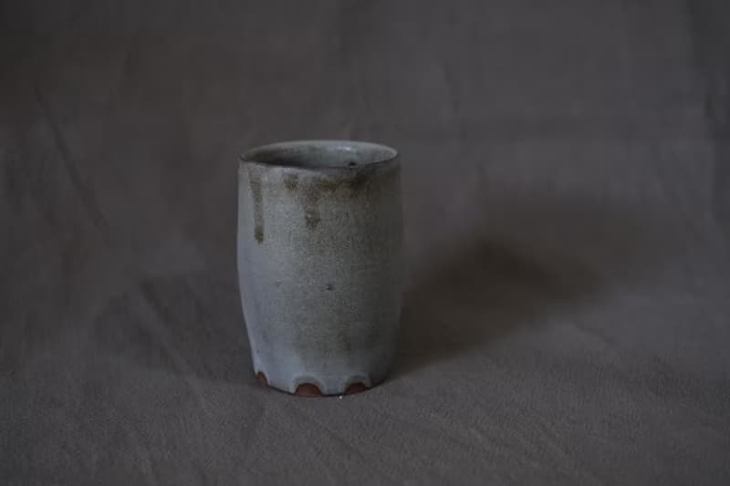 野斑- 握杯、茶杯