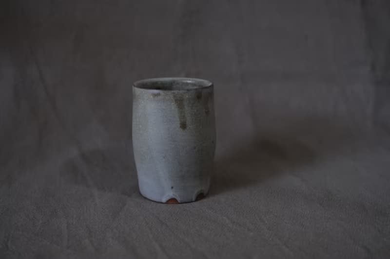 野斑- 握杯、茶杯
