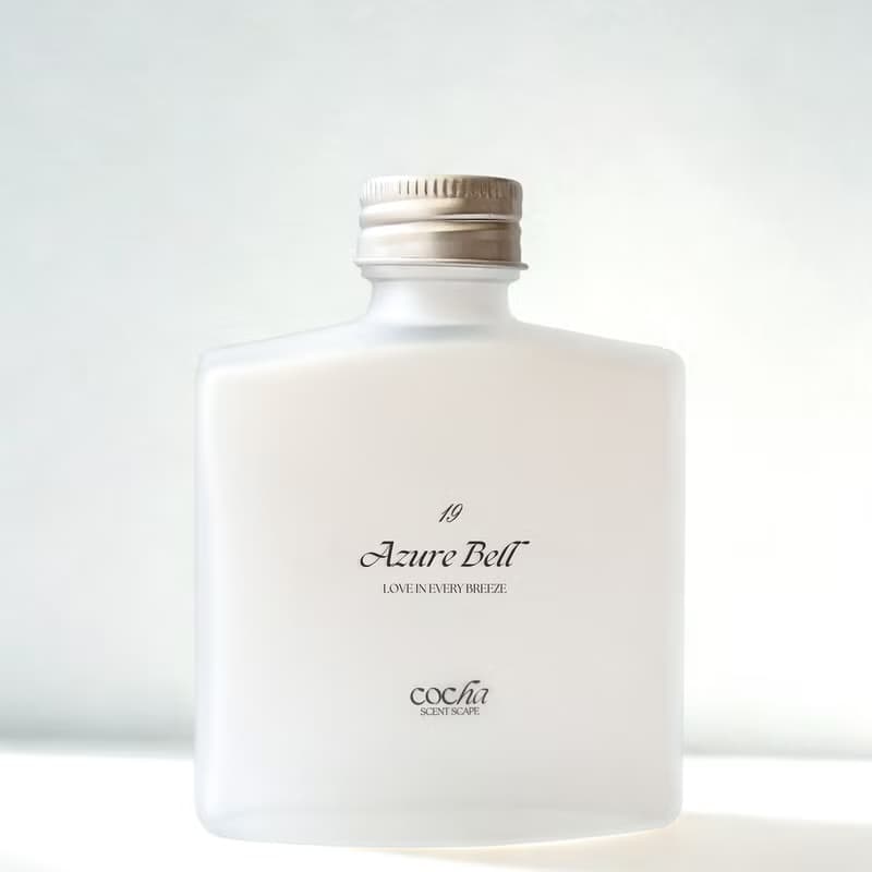 19蔚藍鈴Azure Bell - 100ml/50ml