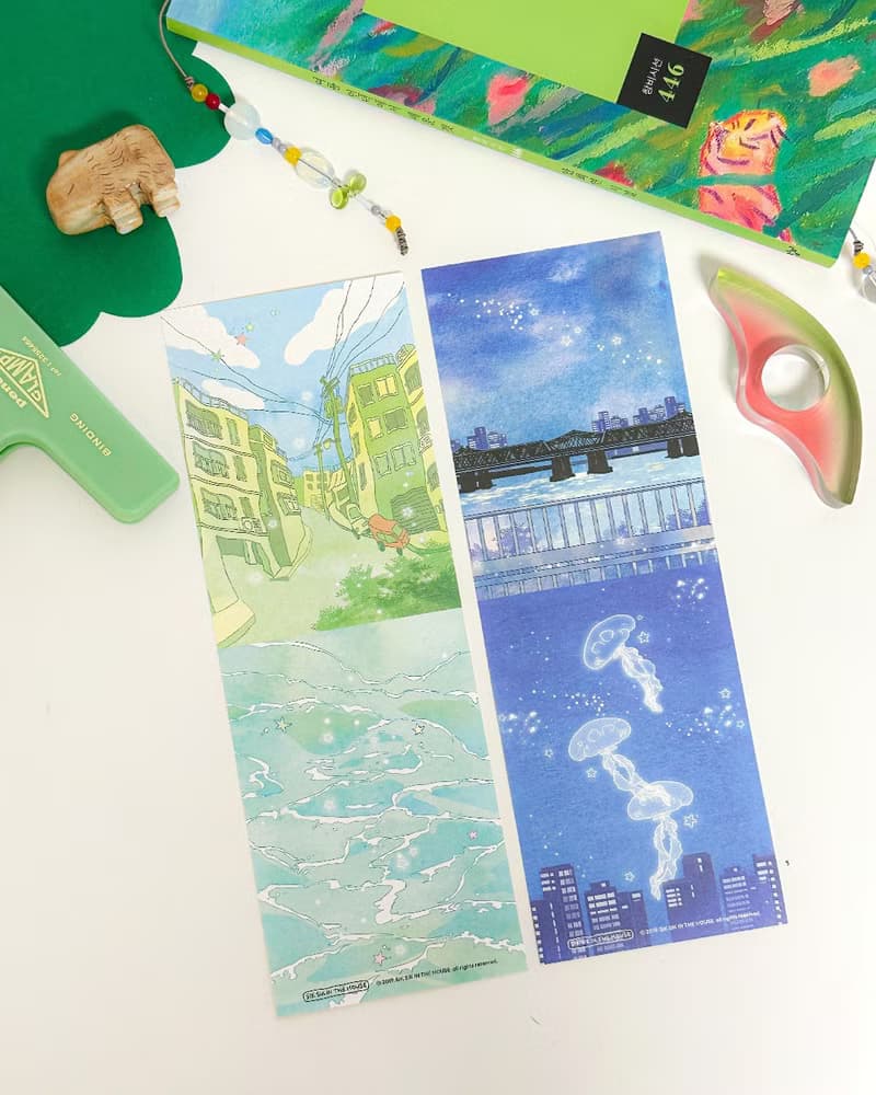 Summer Solstice Sticker Pack (4 designs + Special Gift)