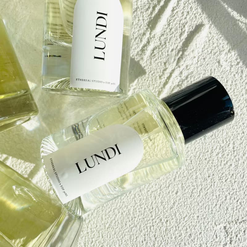 LUNDI - Reed Diffuser 120ml