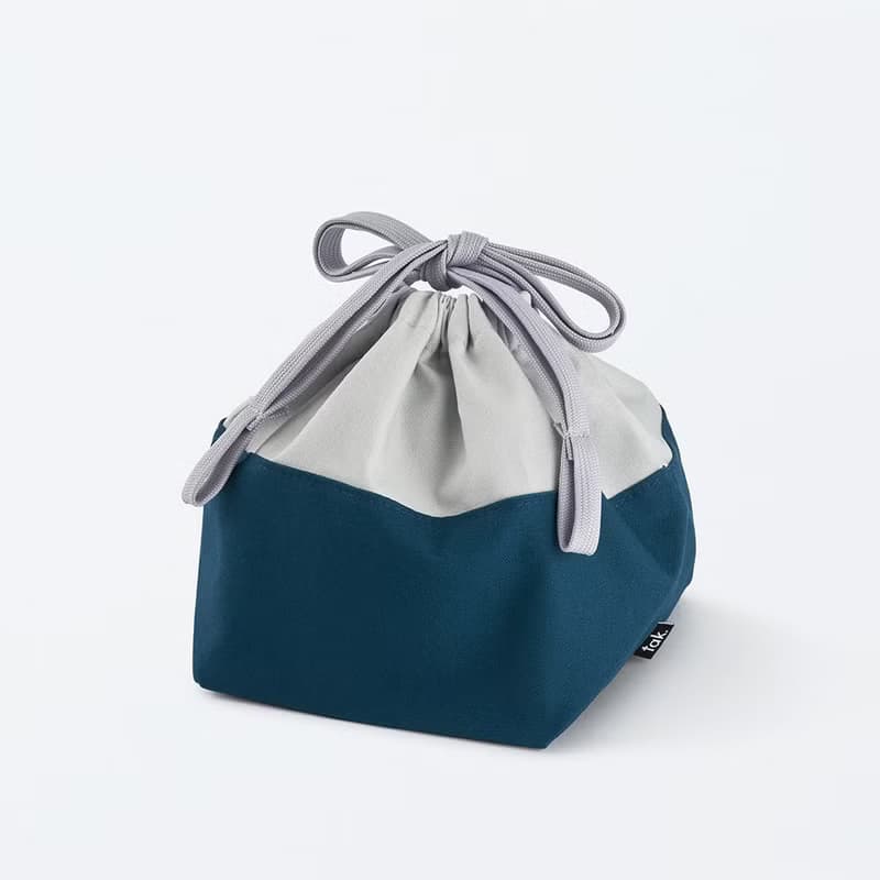 【Tak】Kids Dish小熊保溫保冷野餐袋便當袋(三色可選)