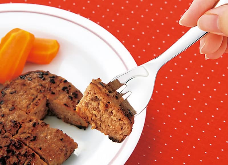 日製不鏽鋼幼兒湯匙叉(左/右手任選)