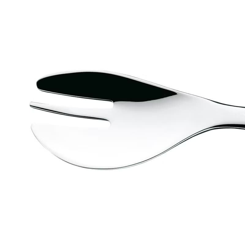 日製不鏽鋼幼兒湯匙叉(左/右手任選)