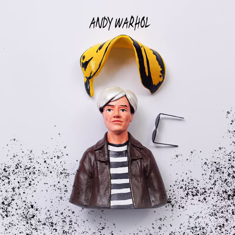 andy warhol